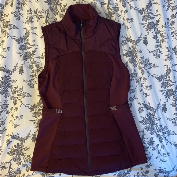 lululemon athletica Jackets & Blazers - Lululemon down vest